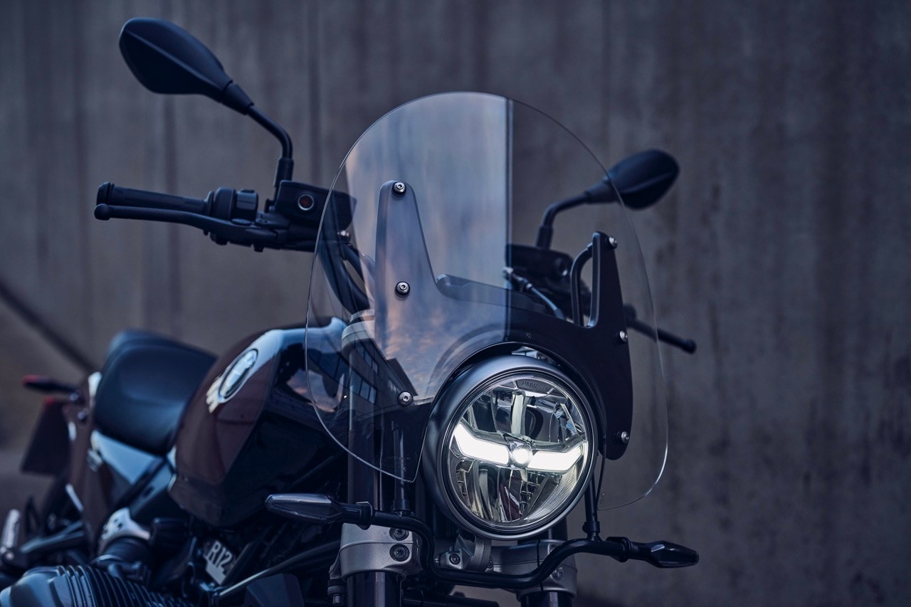 BMW presenta le nuove R 12 nineT e R 12 